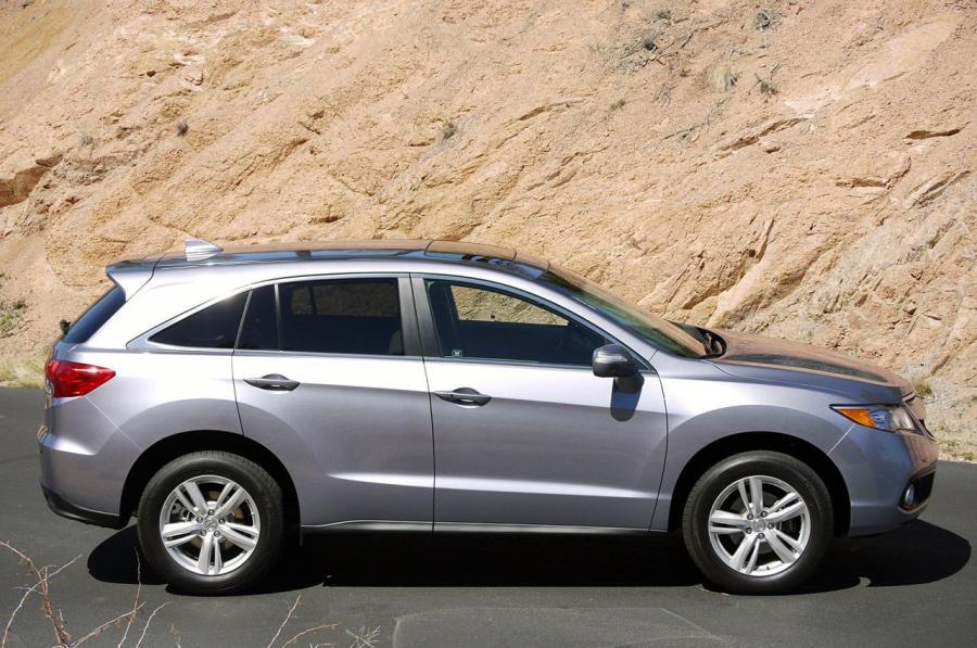  Acura RDX (TB3/4) 2012 года  (фото 18 из 122)